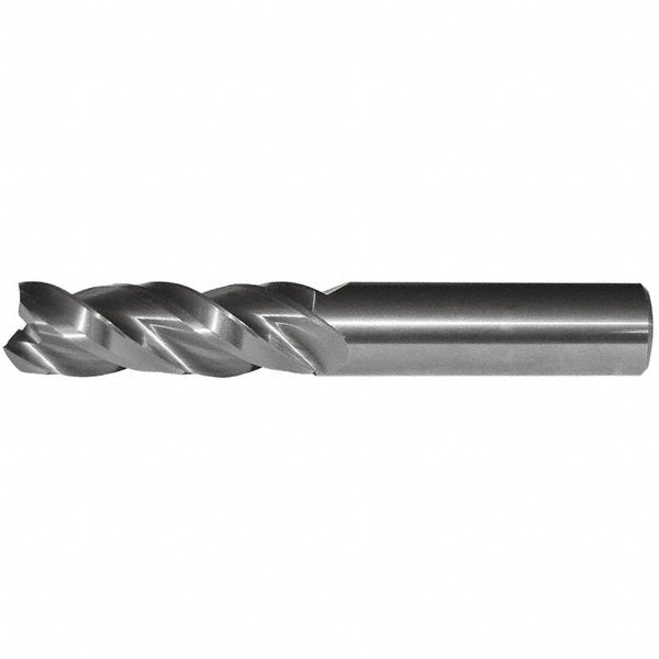 0.6250" 3-Flute Solid Carbide Single End Mill - Kennametal 4041092