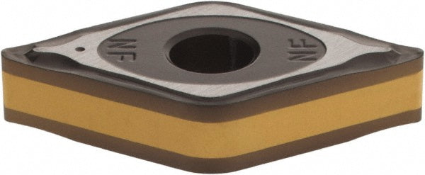 ISO 13399 Solid Carbide Insert, Grade IC8150, TiCN - Iscar 5508928