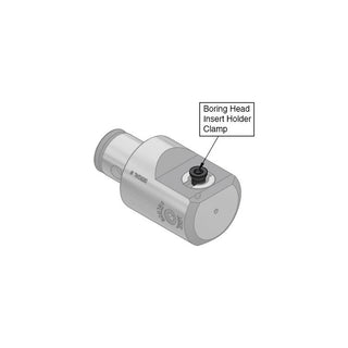 4 Boring Head - Parlec 3415-01