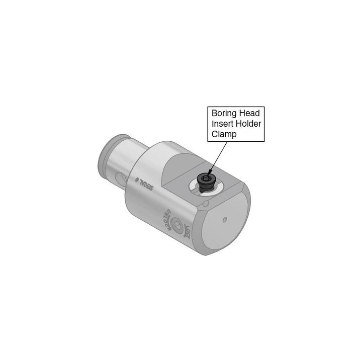 4 Boring Head - Parlec 3415-01
