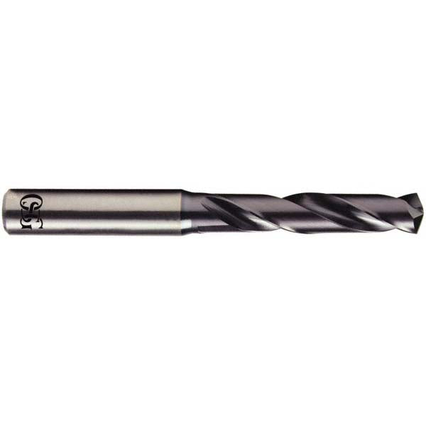 15/64" Solid Carbide Screw Machine Drill Bit, Multi-layer, 140° point - OSG HP243-2343