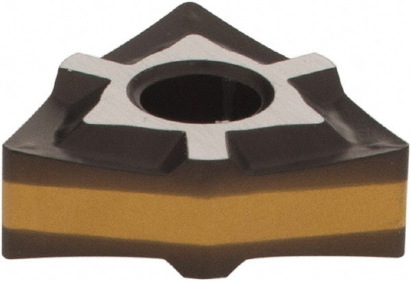 ISO 13399 Solid Carbide Insert, Grade IC8250, TiCN - Iscar 5507817