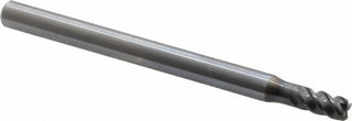 0.1969in" 4-Flute Solid Carbide Corner Radius End Mill, WXS - OSG 457105211