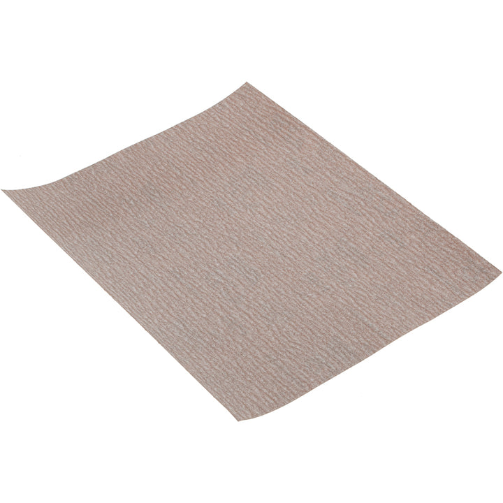 180-Grit Aluminum Oxide Sanding Sheets & Block - Norton 66261131630
