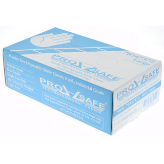 Blue Nitrile Gloves - PRO-SAFE 32308LB240R5