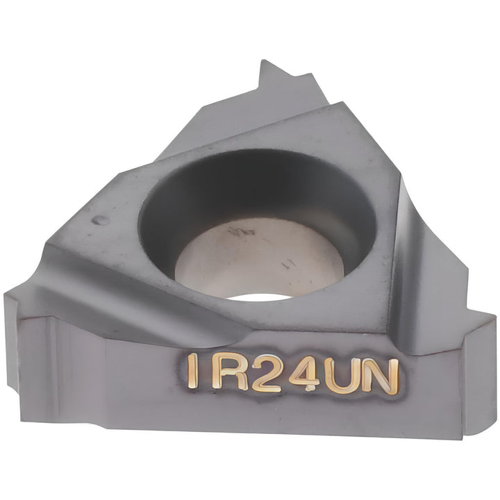 ISO 13399 Solid Carbide Insert, Grade IC908, Coated - Iscar 5902506