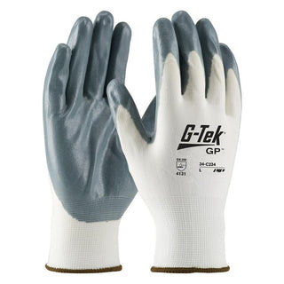 X-Large White General Purpose Gloves - PIP 34-C234/XL