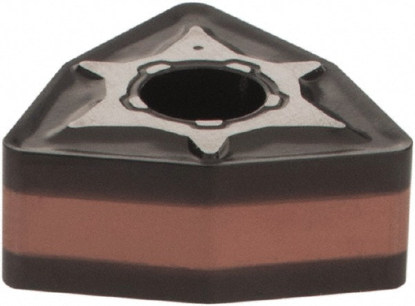 ISO 13399 Solid Carbide Insert, Grade IC6025, TiCN - Iscar 5510200