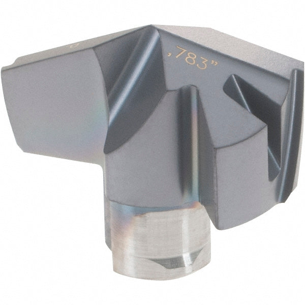 Carbide Insert, Grade IC908, TiAlN - Iscar 5506645