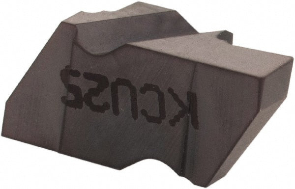 Carbide Insert, Grade KCU25, AlTiN - Kennametal 4109677