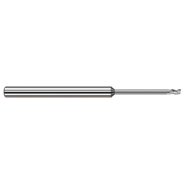 1/16" 3-Flute Solid Carbide Square End Mill - Harvey Tool 35462