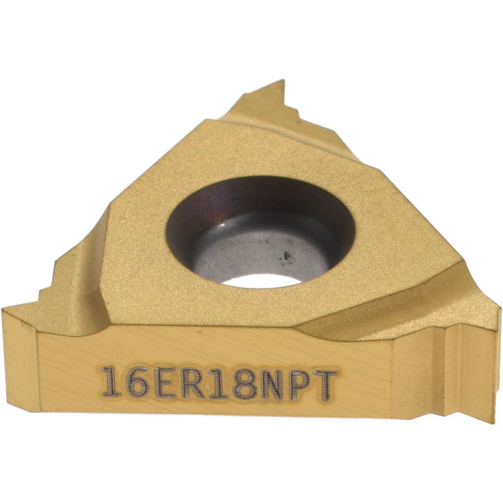 3/8" IC Carbide Insert, Grade CP500, TiAlN - Seco 00049861
