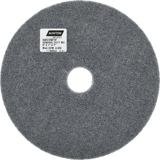 6 x 1" Silicon Carbide Deburring Wheels Disc - Norton 66261058797