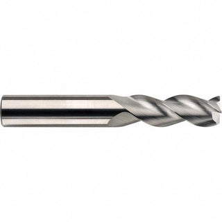 3/4in" 3-Flute Solid Carbide Corner Radius End Mill - SGS 32795