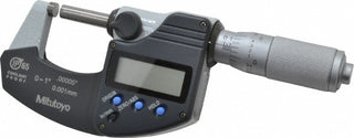 1.0000" Micrometer, 0.000050" accuracy - Mitutoyo 293-335-30