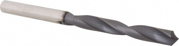 3/16" Solid Carbide Drill Bit, Ti-NAMITE-A, 118° point - SGS 57155