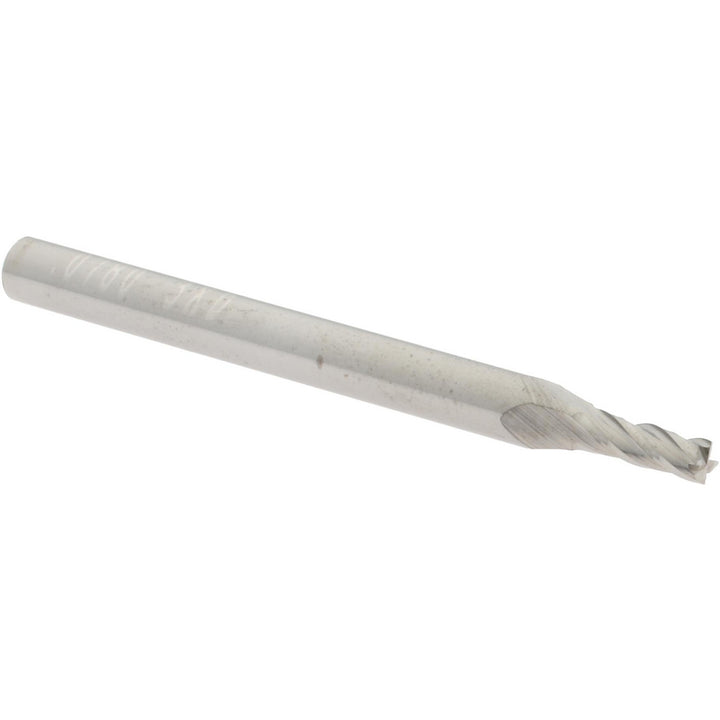 5/64" 4-Flute Solid Carbide Square End Mill - SGS 00573