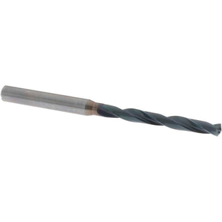 #12 Solid Carbide Drill Bit, WD1, 140° point - OSG HP255-1890