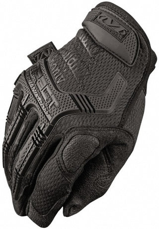 Large Covert Leather Tactical Gloves - Mechanix Wear MPT-55-010