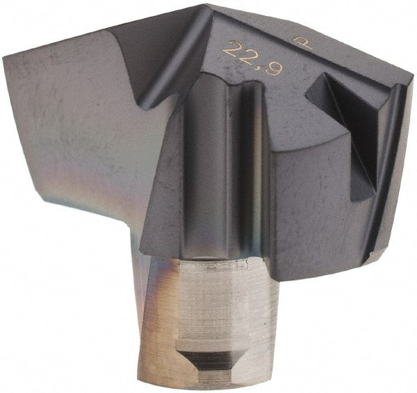 Carbide Insert, Grade IC908, TiAlN - Iscar 5506654