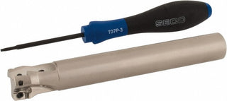 Indexable End Mills - Seco 02772719