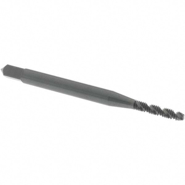 #2-56 UNC Vanadium High-Speed Steel Tap, Steam Oxide - OSG 1748901