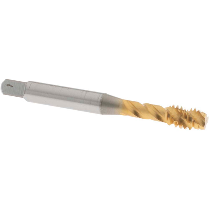 1/4-20 UNC Vanadium High-Speed Steel Tap, TiN - OSG 1732605