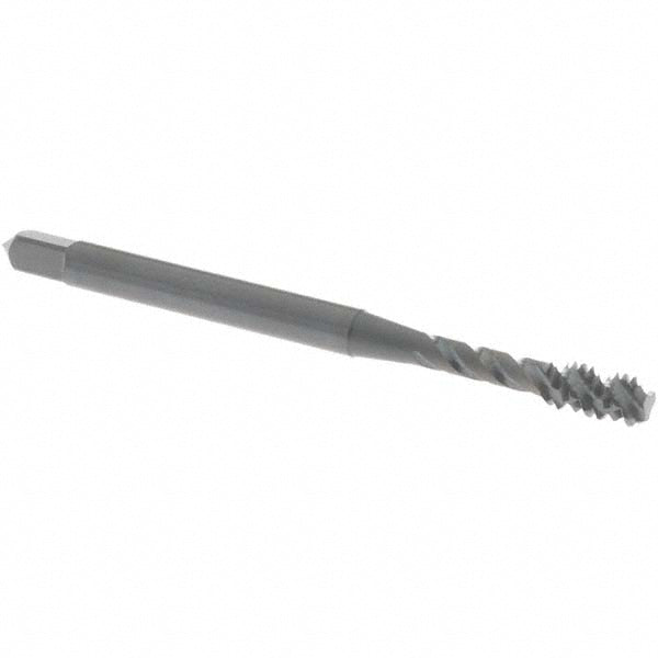 #6-32 UNC Vanadium High-Speed Steel Tap, Steam Oxide - OSG 1746801