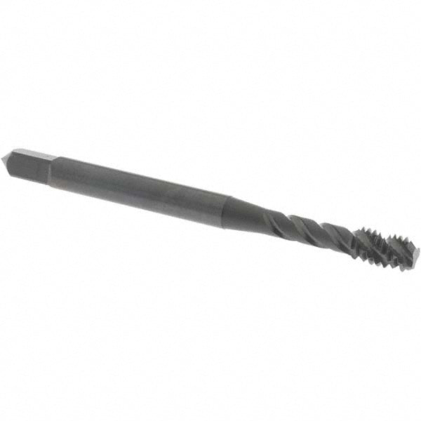 #8-32 UNC Vanadium High-Speed Steel Tap, Steam Oxide - OSG 1747101