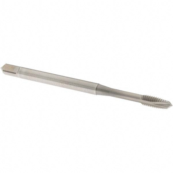 M4x0.7 Metric Coarse High-Speed Steel-E Tap, Nitride - OSG 1111600303