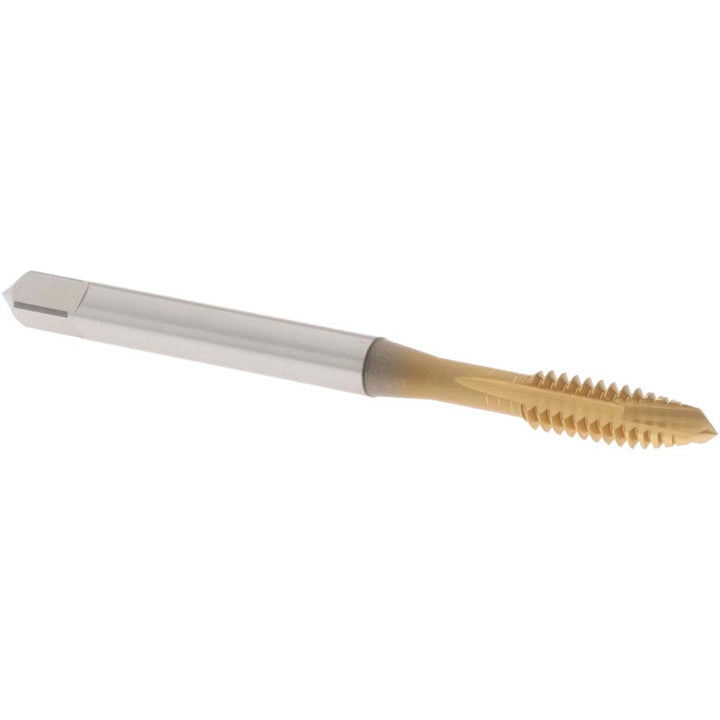 #10-24 UNC High-Speed Steel-E Tap, TiN - OSG 1730405