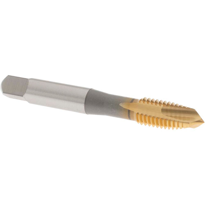 M10x1.5 Metric Coarse High-Speed Steel-E Tap, TiN - OSG 1751605