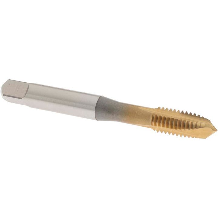M8x1.25 Metric Coarse High-Speed Steel-E Tap, TiN - OSG 1751305
