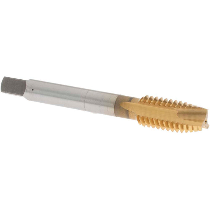 7/16-14 UNC High-Speed Steel-E Tap, TiN - OSG 1731205