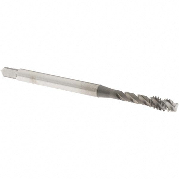 #10-24 UNC Vanadium High-Speed Steel Tap, Nitride - OSG 1301900503
