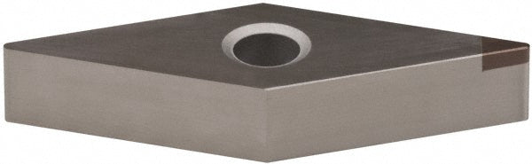 NU-VNMA160404 Polycrystalline Cubic Boron Nitride Insert, Grade BN350 - Sumitomo 16GC258
