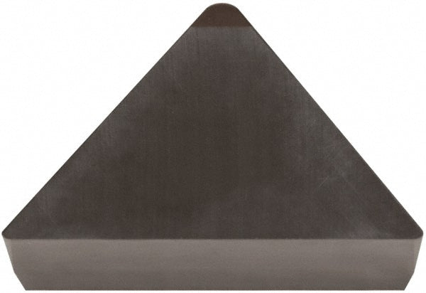 NU-TPGN160308 Polycrystalline Cubic Boron Nitride Insert, Grade BN350 - Sumitomo 16GC283