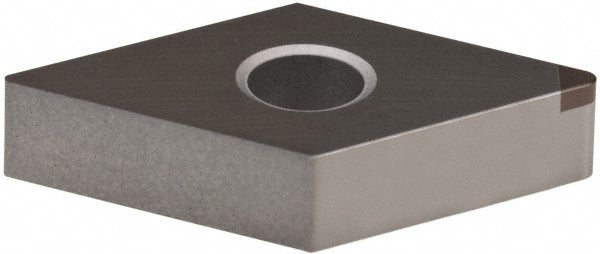 NU-DNMA150408 Polycrystalline Cubic Boron Nitride Insert, Grade BN350 - Sumitomo 16GC257