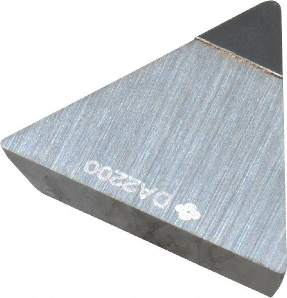 NF-TPGN110304 Polycrystalline Diamond Insert, Grade DA2200 - Sumitomo 16CDBAQ