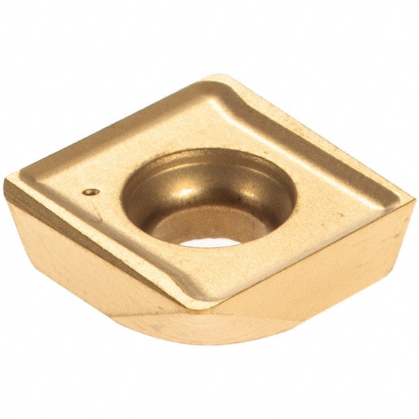 Carbide Insert, Grade NC40, TiN - Everede Tool 20059