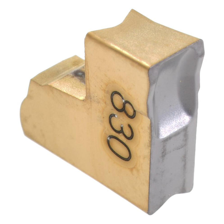 ISO 13399 Carbide Insert, Grade IC830, Coated - Iscar 6011386