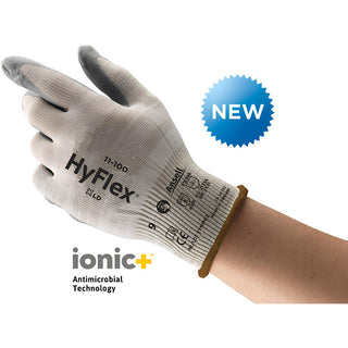 Gray General Purpose Gloves - Ansell 205590