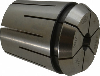 ER40 3/8 Collet - Parlec ERS40-0375