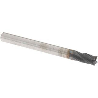 3/16" 4-Flute Solid Carbide Square End Mill, TiAlN - OSG 414-187511