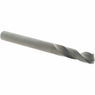 0.2264" Cobalt Stub Drill Bit, Coated, 130° point - Guhring 9003290057500