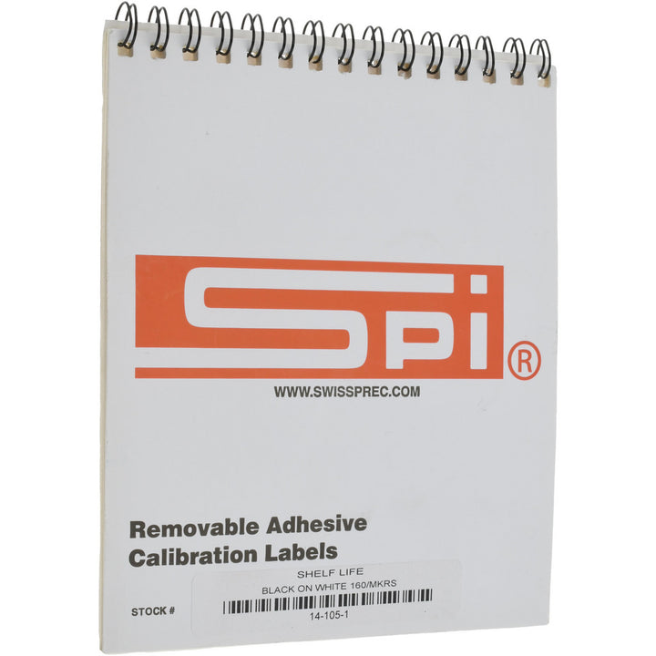 Shelf Life Label - SPI 14-105-1