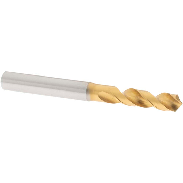0.2815" High Speed Steel Screw Machine Drill Bit, Coated, 120° point - OSG 8595715