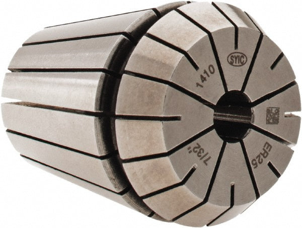 ER25 7/32 ER Collet - Techniks 04225-7/32