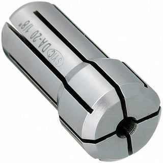 DA300 1/8 Double Angle Collet - Techniks 01630-1/8
