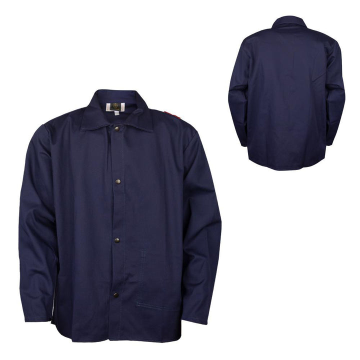 Flame-Resistant; Flame-Retardant; Welding Protective Garment - TILLMAN 6230B2X